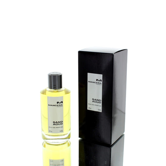Mancera Sand Aoud For Man/Woman Eau De Parfum Perfume Tester
