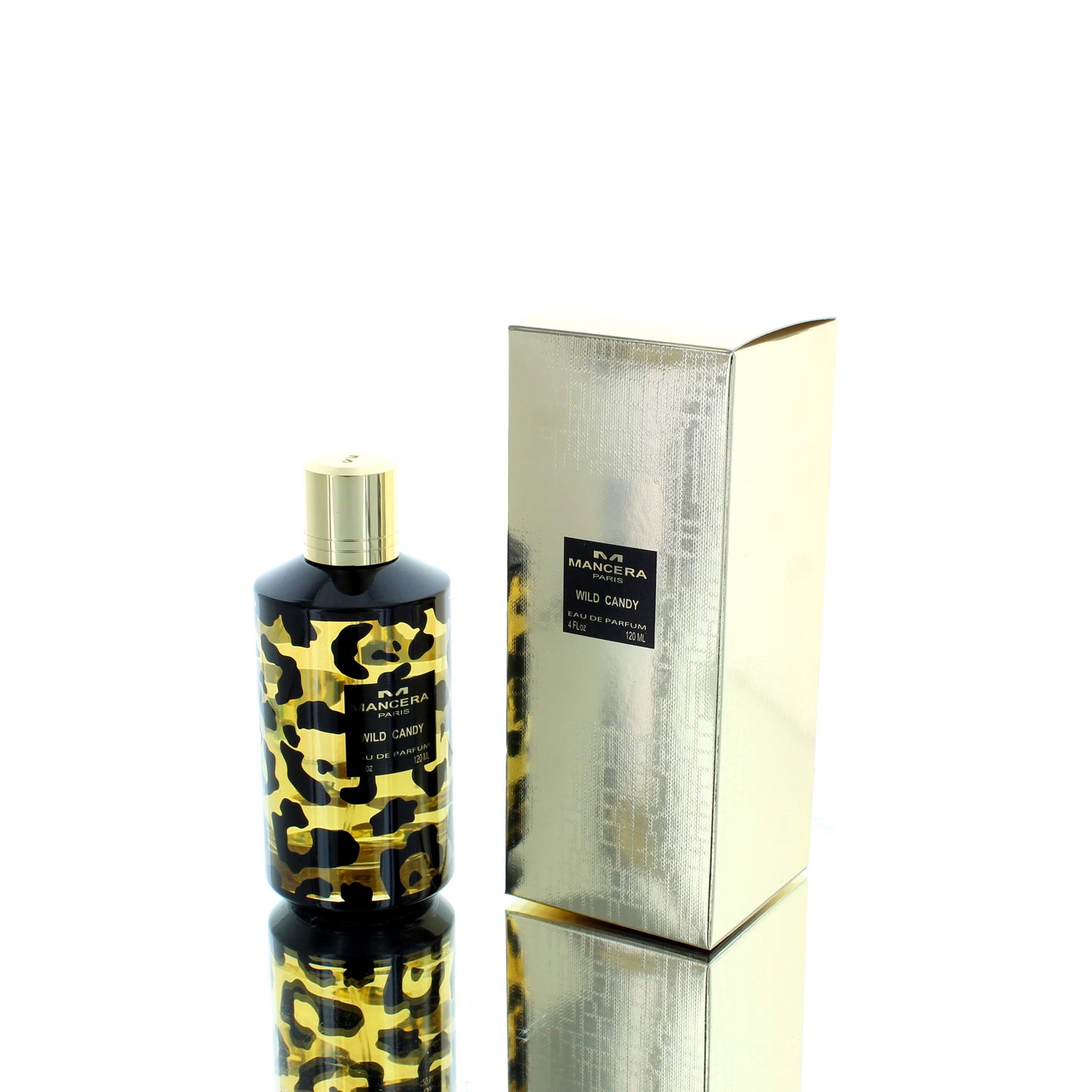 Mancera Wild Candy For Man/Woman Eau De Parfum Perfume Tester