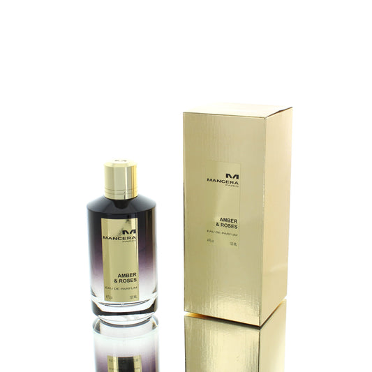 Mancera Amber and Roses For Man/Woman Eau De Parfum Perfume Tester