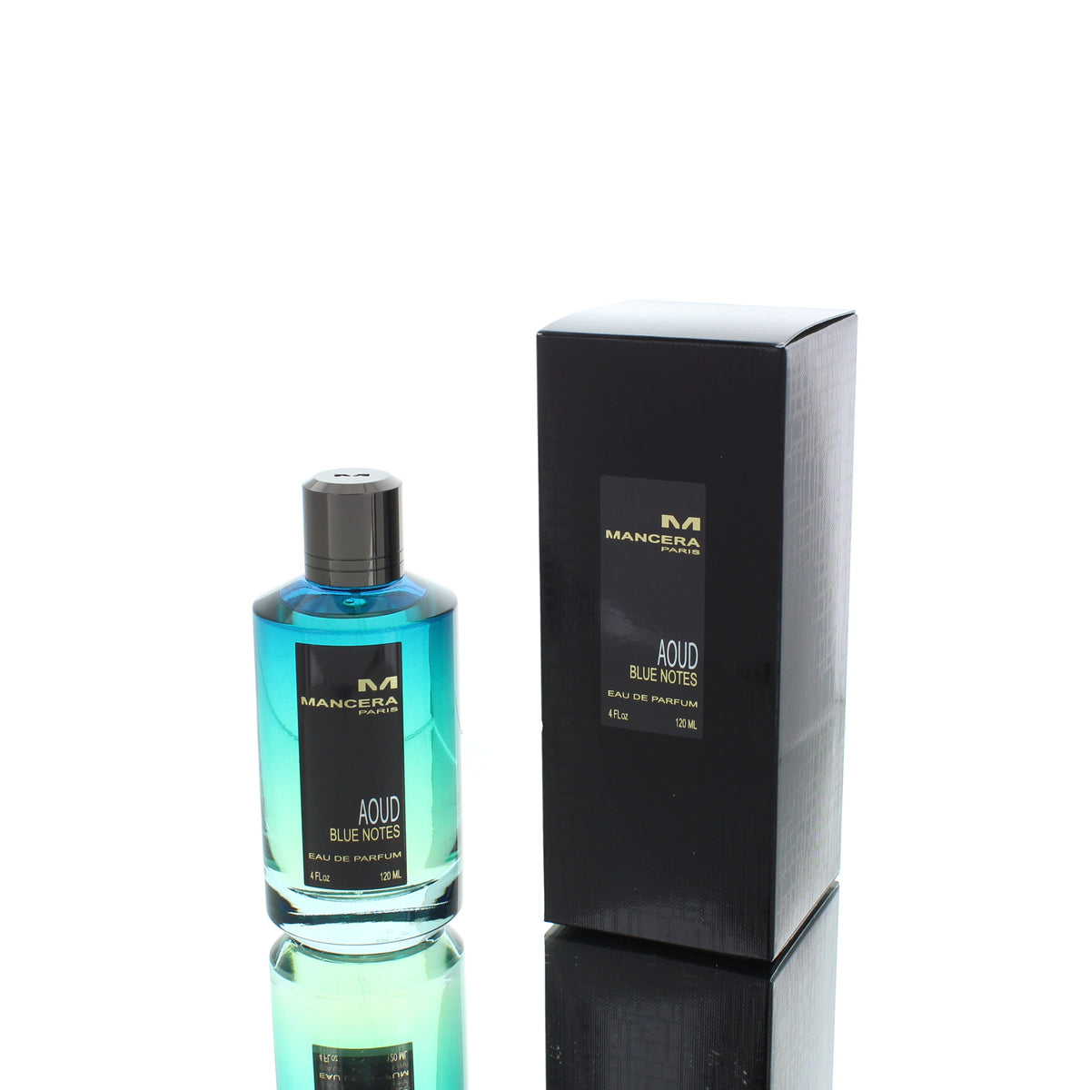 Mancera Aoud Blue Notes For Man/Woman Eau De Parfum Perfume Boxed