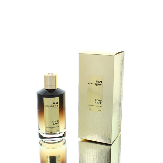 Mancera Aoud Cafe For Man Eau De Parfum Perfume Tester