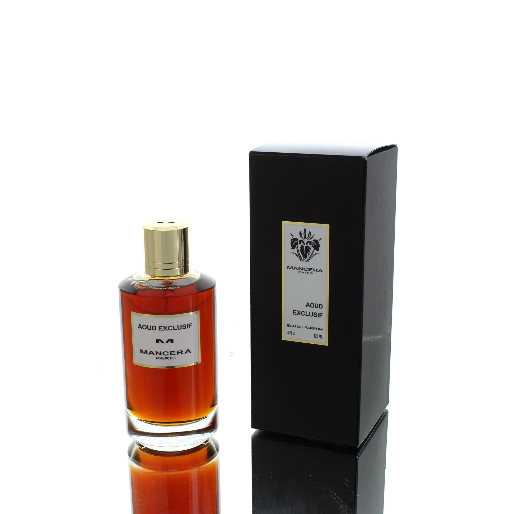Mancera Aoud Exclusif For Man/Woman Eau De Parfum Perfume Boxed