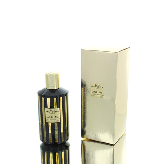 Mancera Aoud Line For Man/Woman Eau De Parfum Perfume Boxed