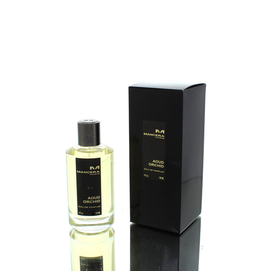 Mancera Aoud Orchid For Man/Woman Eau De Parfum Perfume Tester