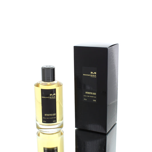 Mancera Black Intensitive Aoud For Man/Woman Eau De Parfum Perfume Tester