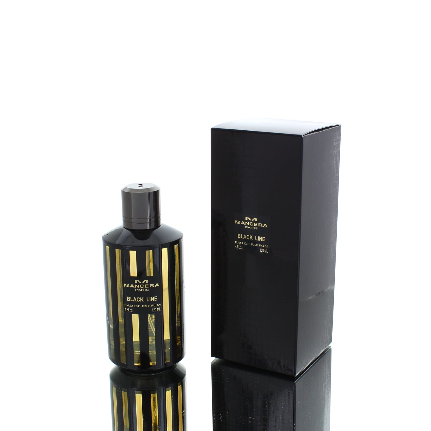 Mancera Black Line For Man/Woman Eau De Parfum Perfume Boxed