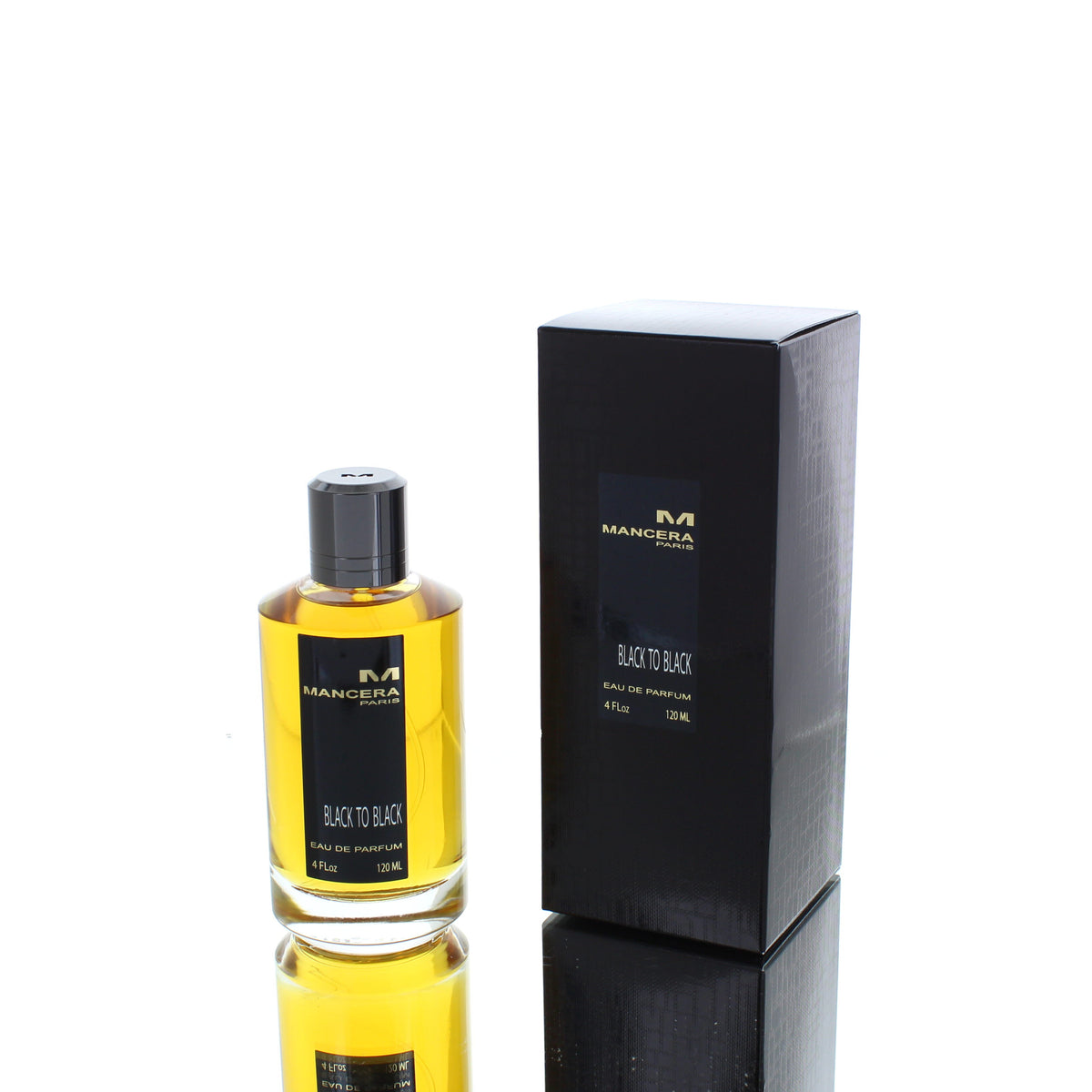 Mancera Black to Black For Man/Woman Eau De Parfum Perfume Tester