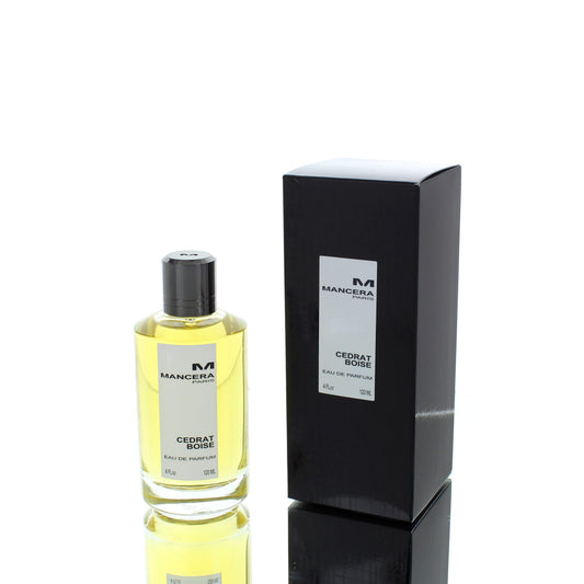 Mancera Cedrat Boise For Man/Woman Eau De Parfum Perfume Boxed