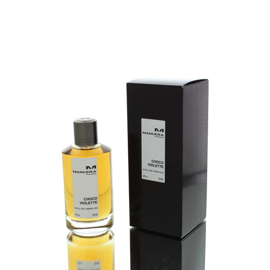Mancera Choco Violet For Man/Woman Eau De Parfum Perfume Tester