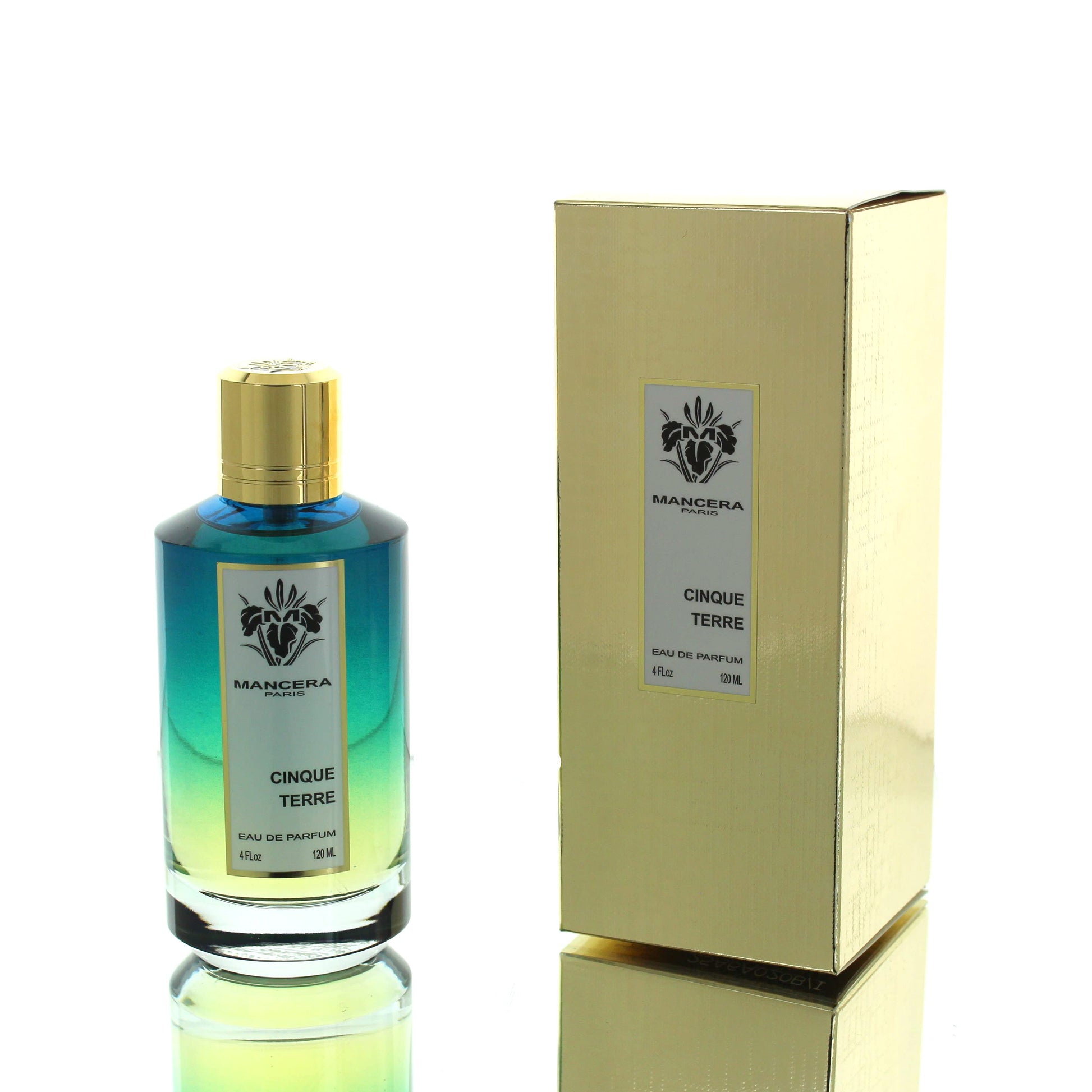 Mancera Cinque Terre For Man/Woman Eau De Parfum Perfume Pre-owned