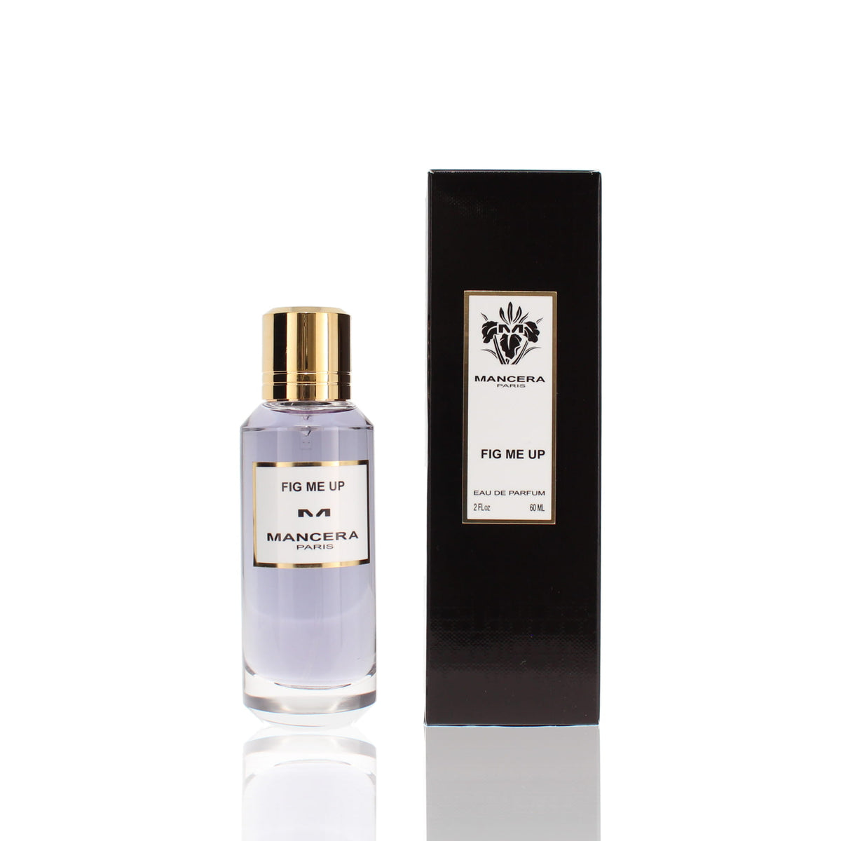 Mancera Fig Me Up Eau De Parfum Fragrance Boxed