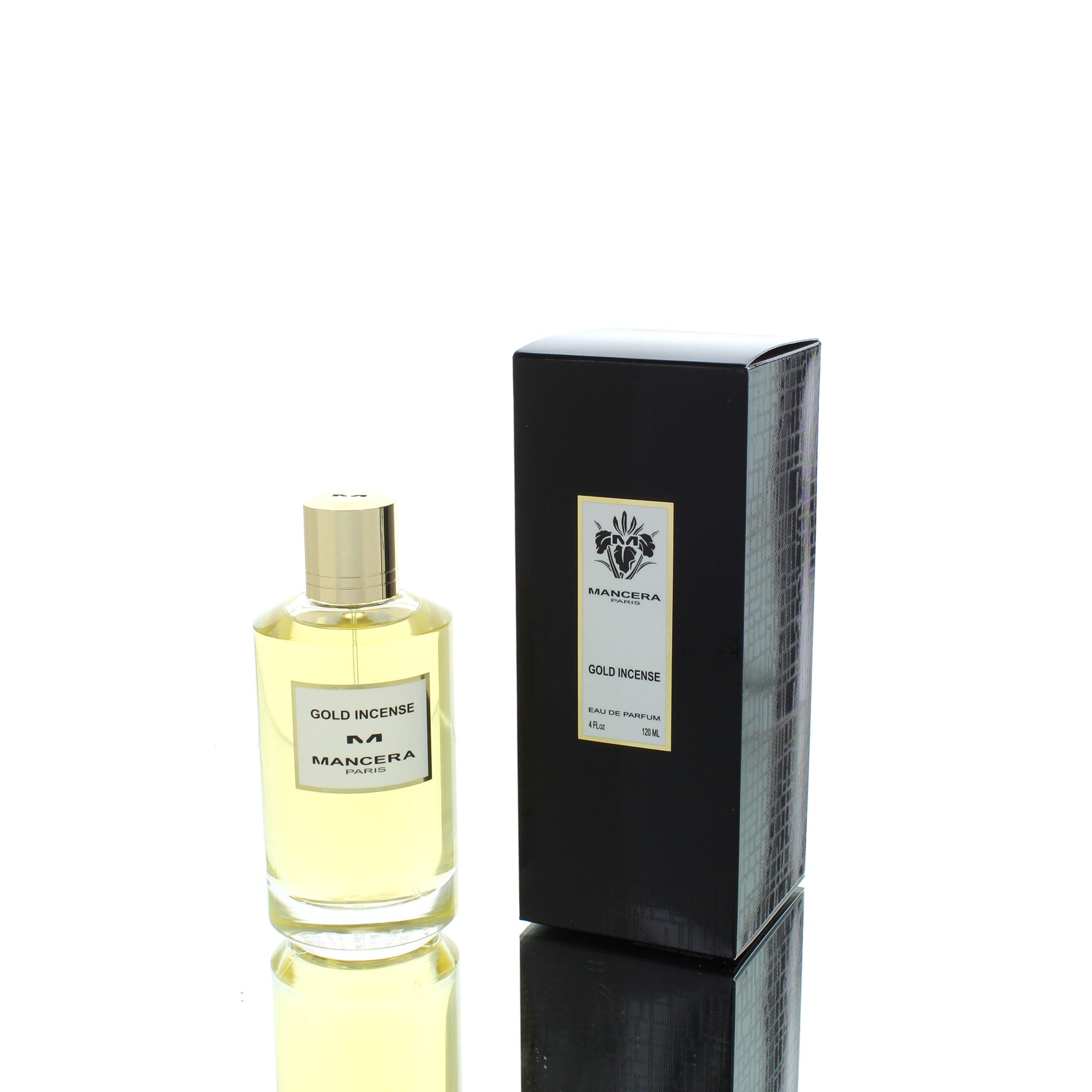 Mancera Gold Incense For Man/Woman Eau De Parfum Perfume Tester