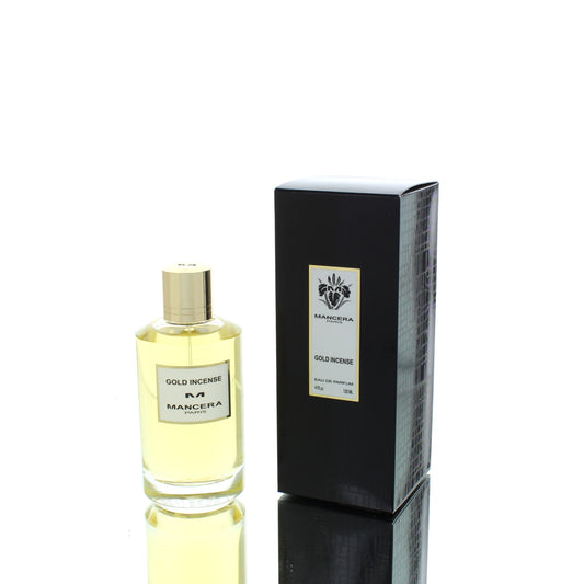 Mancera Gold Incense For Man/Woman Eau De Parfum Perfume Tester