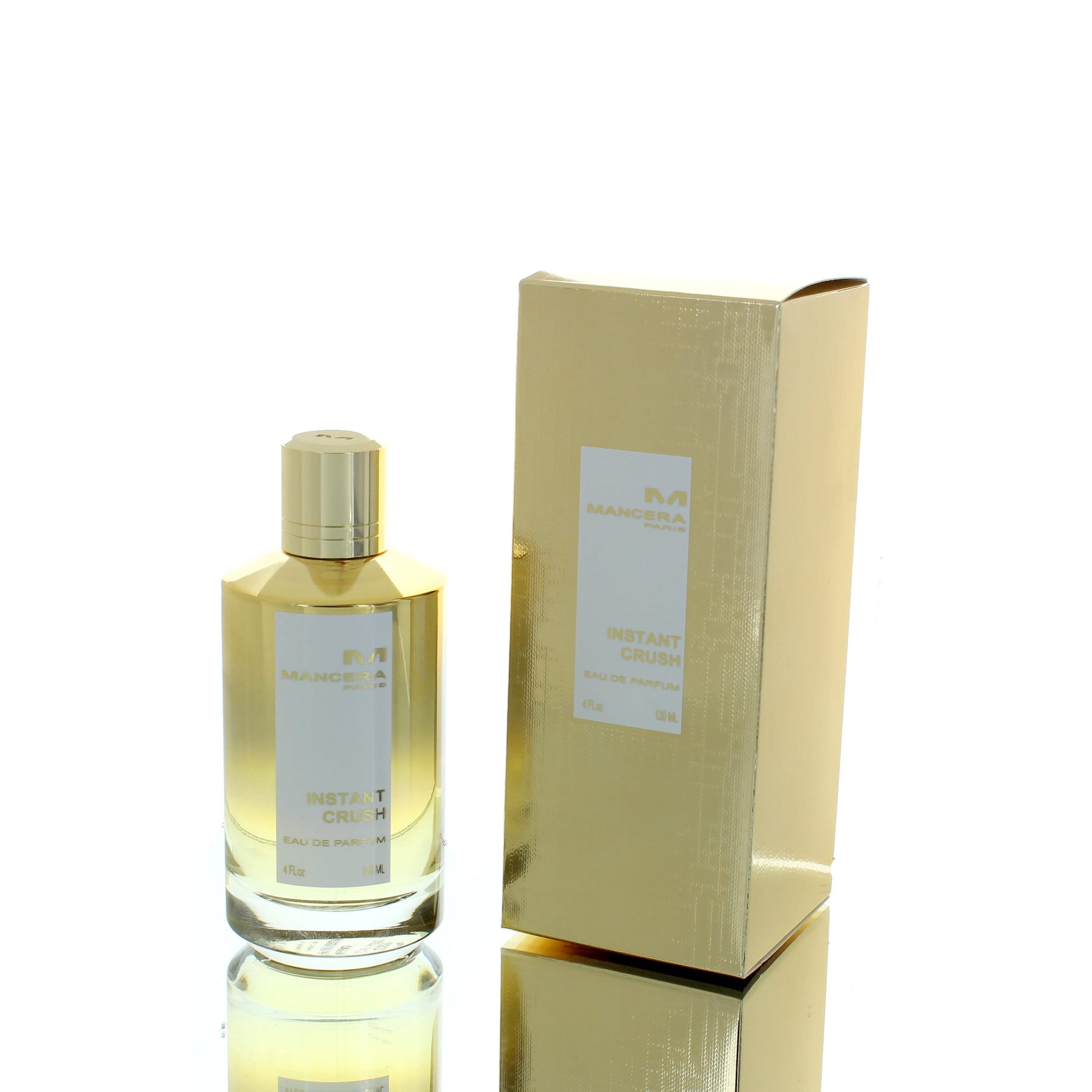 Mancera Instant Crush For Man/Woman Eau De Parfum Perfume Boxed