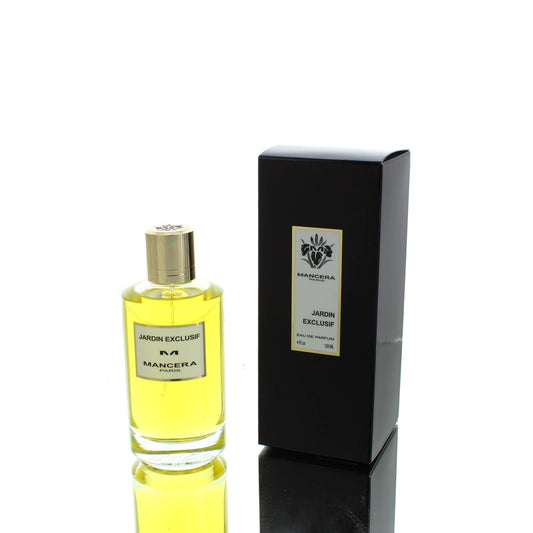 Mancera Jardin Exclusif For Man/Woman Eau De Parfum Perfume Tester