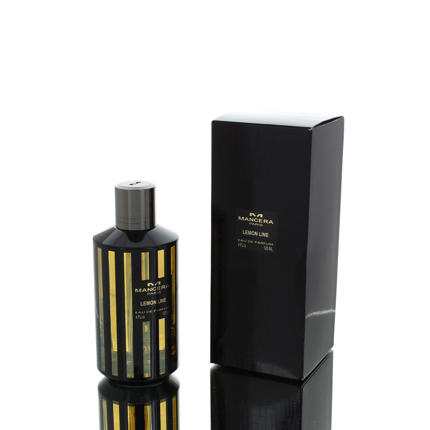 Mancera Lemon Line For Man/Woman Eau De Parfum Perfume Boxed