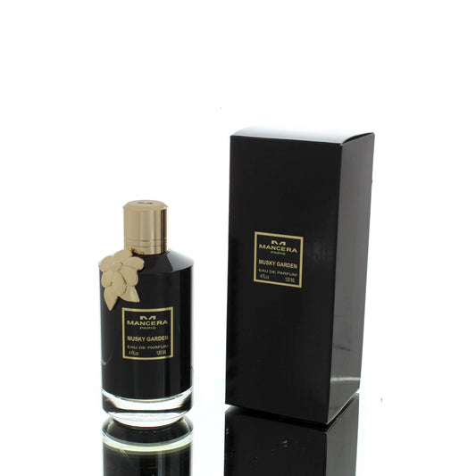 Mancera Musky Garden For Woman Eau De Parfum Perfume Tester
