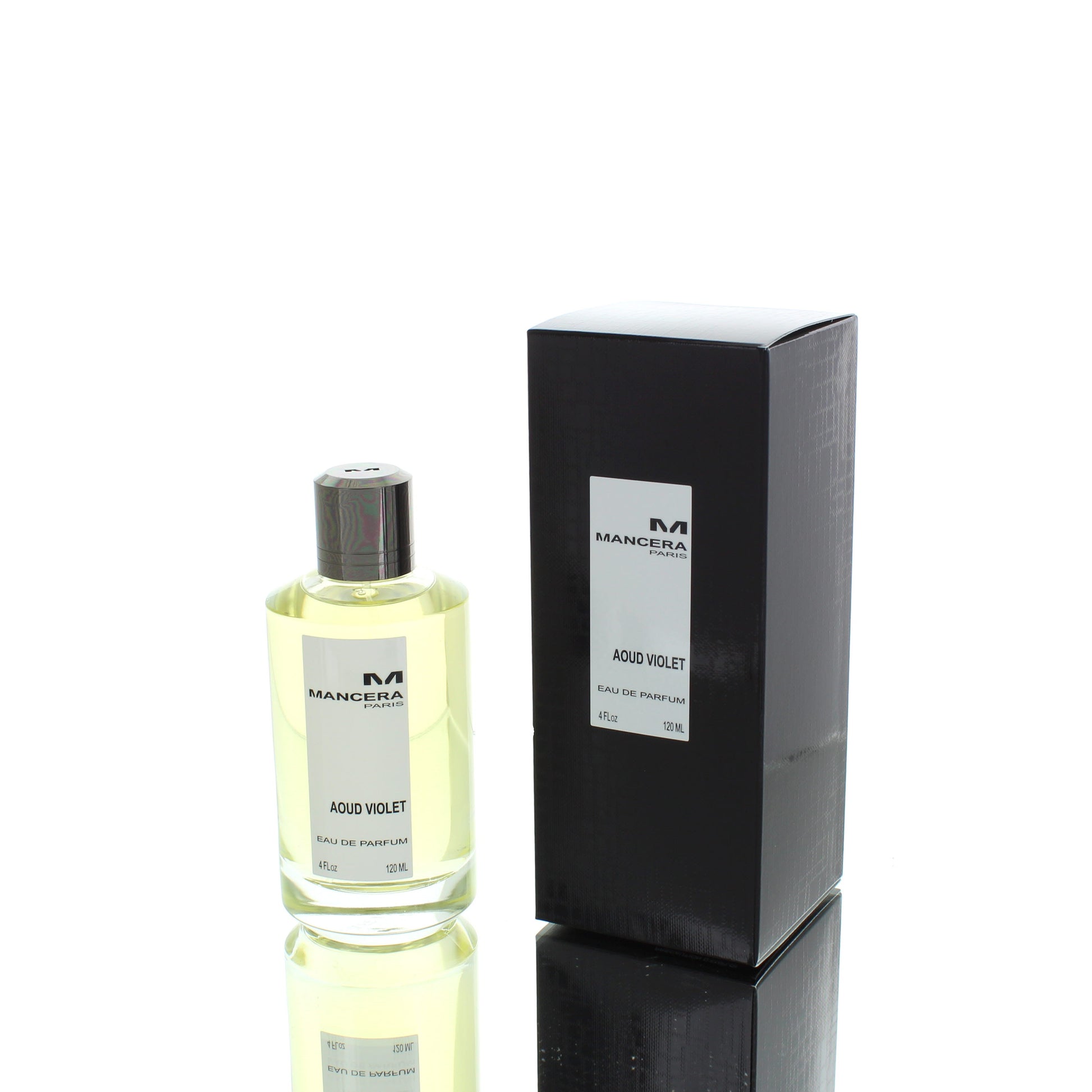 Mancera Aoud Violet For Woman Eau De Parfum Perfume Tester