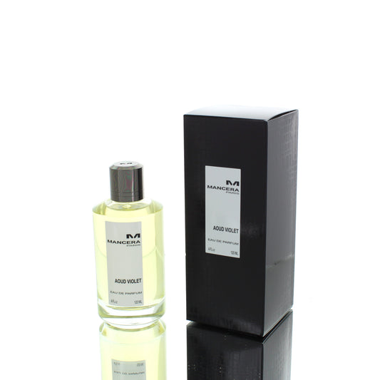 Mancera Aoud Violet For Woman Eau De Parfum Perfume Tester