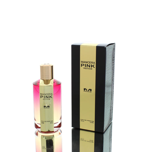 Mancera Pink Prestigium For Woman Eau De Parfum Perfume Tester