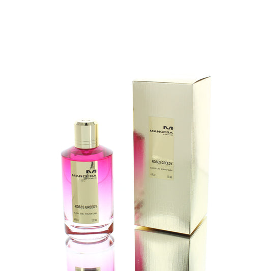 Mancera Roses Greedy For Man/Woman Eau De Parfum Perfume Tester