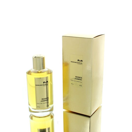 Mancera Roses Jasmine For Man/Woman Eau De Parfum Perfume Tester