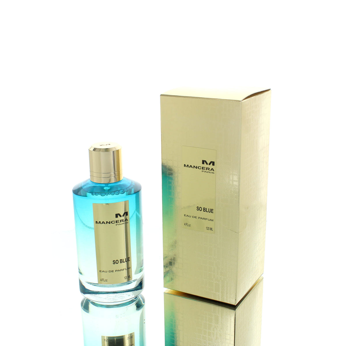 Mancera So Blue For Man/Woman Eau De Parfum Perfume Tester