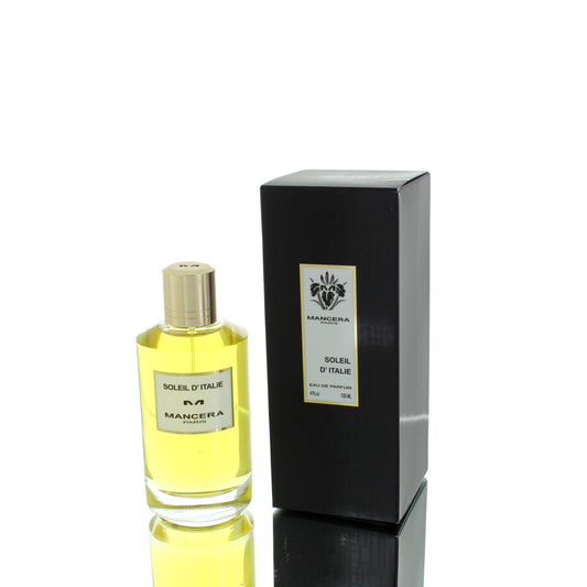 Mancera Soleil d'Italie For Man/Woman Eau De Parfum Perfume Tester