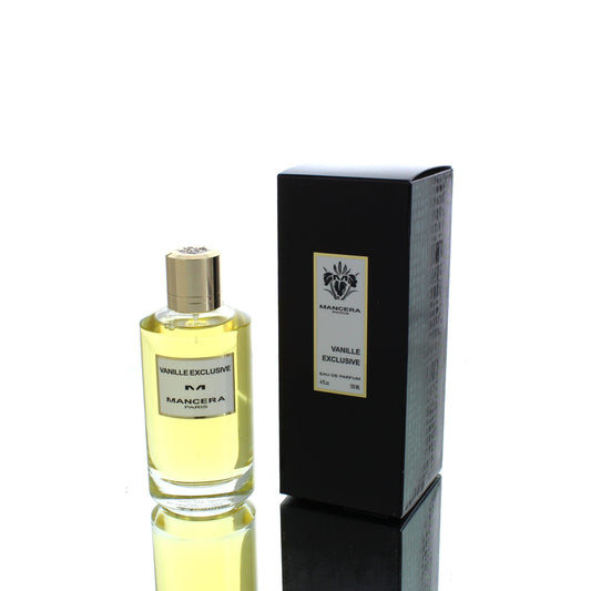 Mancera Vanille Exclusif For Man/Woman Eau De Parfum Perfume Tester