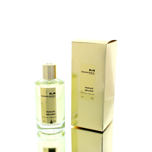 Mancera Wave Musk For Man/Woman Eau De Parfum Perfume Tester