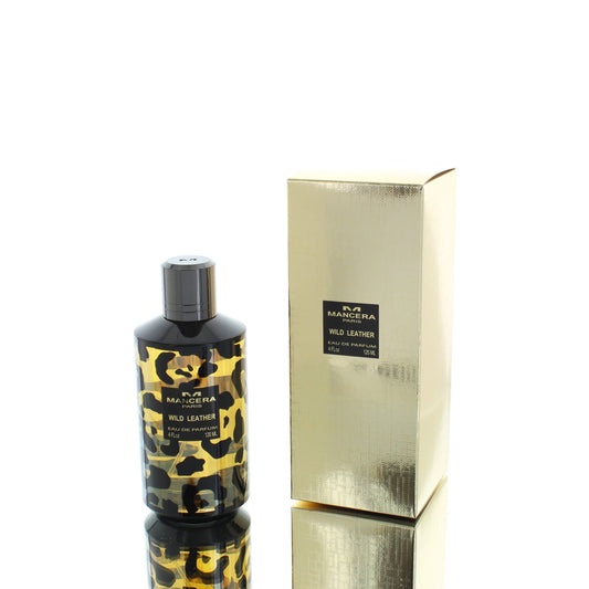 Mancera Wild Leather For Man/Woman Eau De Parfum Perfume Tester