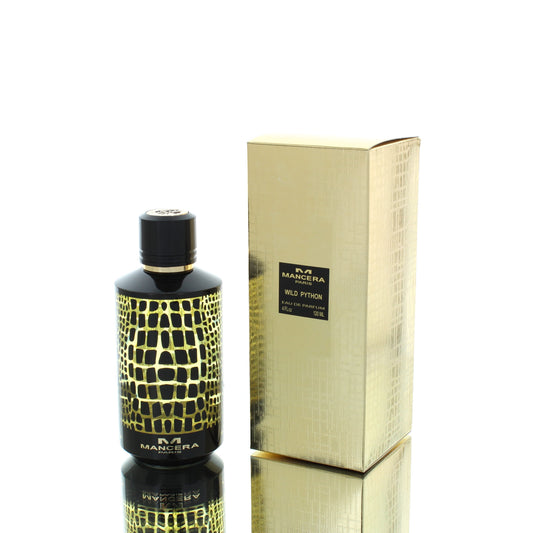 Mancera Wild Python For Woman Eau De Parfum Perfume Boxed