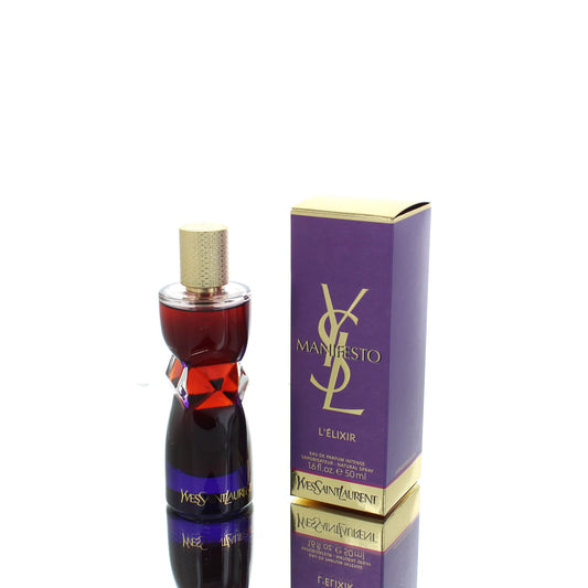 YvesSaintLaurent Manifesto L'Elixir For Woman Eau De Parfum Perfume Boxed