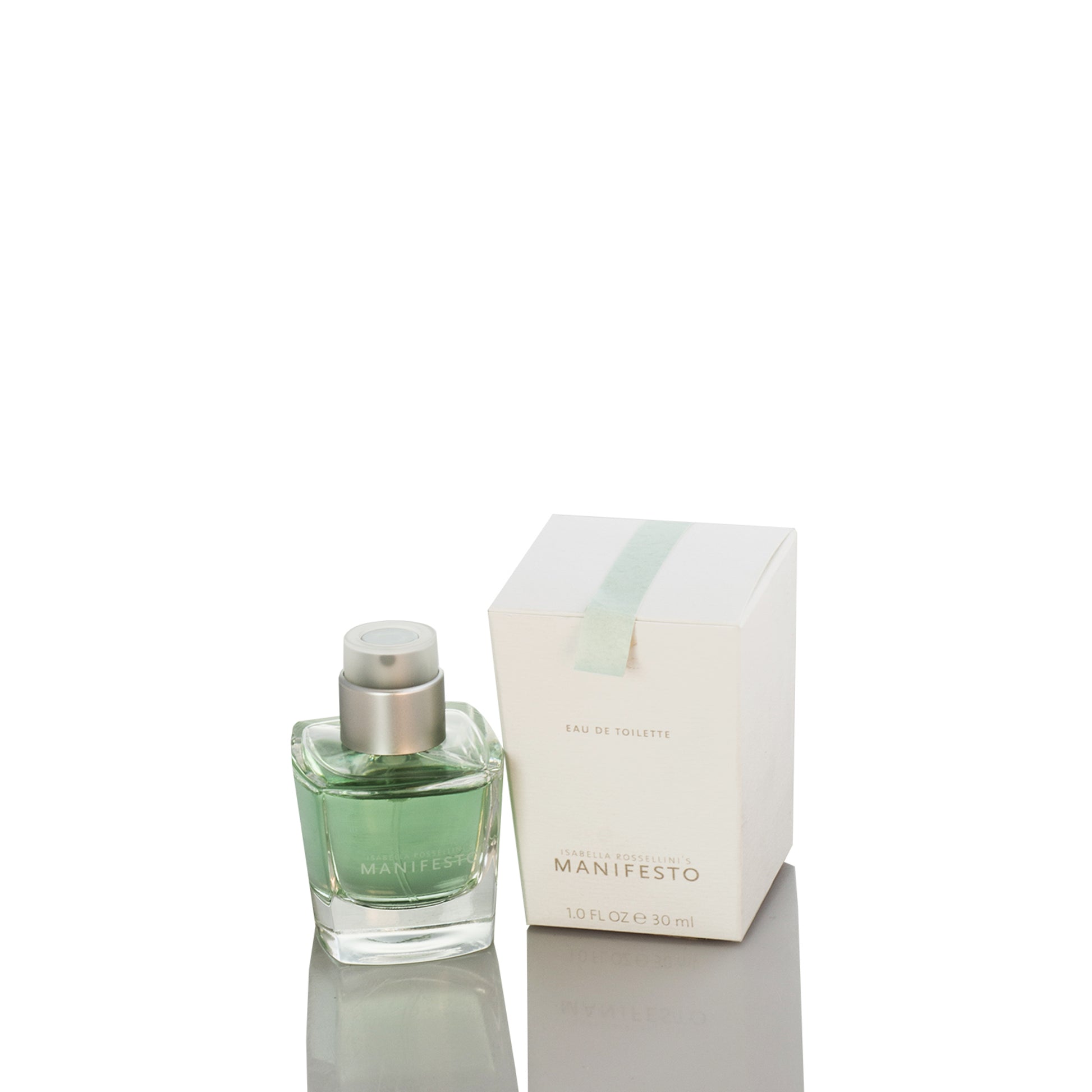 Manifesto by Isabella Rossellini For Woman Eau De Toilette Perfume Tester