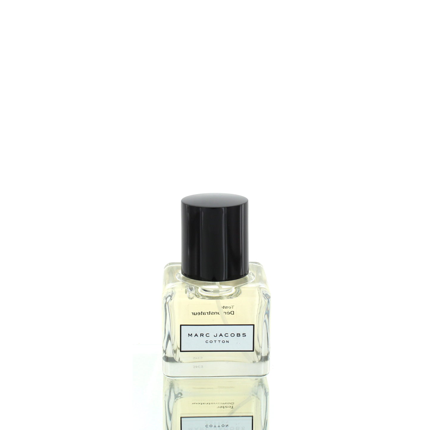 Marc Jacobs Cotton For Man/Woman Eau De Toilette Perfume Tester