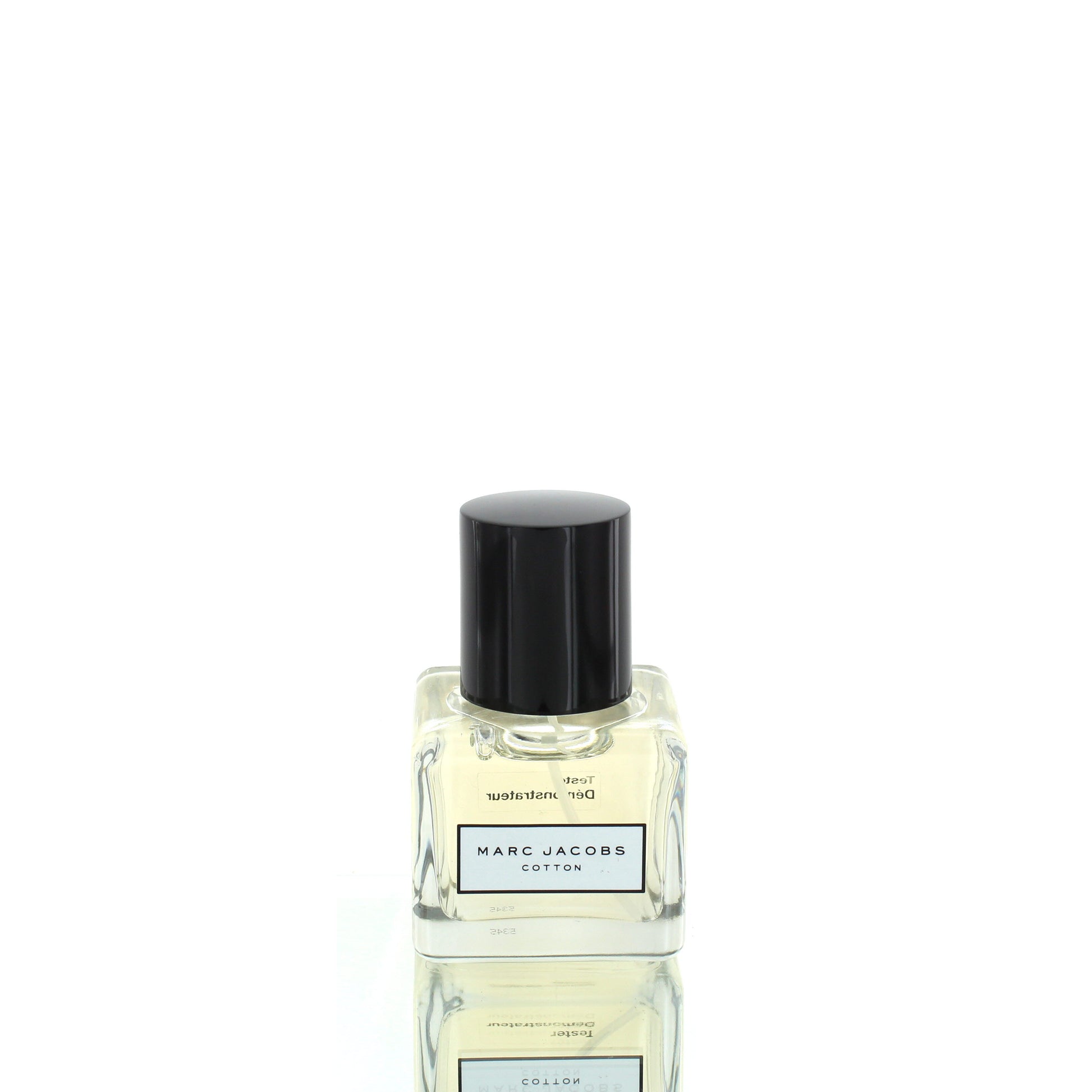 Marc Jacobs Cotton For Man/Woman Eau De Toilette Perfume Tester