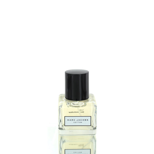 Marc Jacobs Cotton For Man/Woman Eau De Toilette Perfume Tester