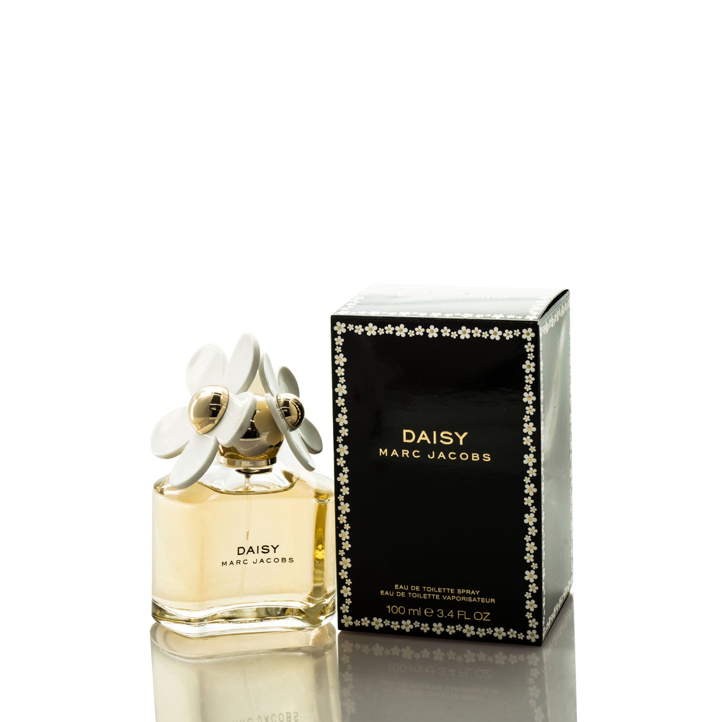 Marc Jacobs Daisy For Woman Eau De Toilette Perfume Boxed