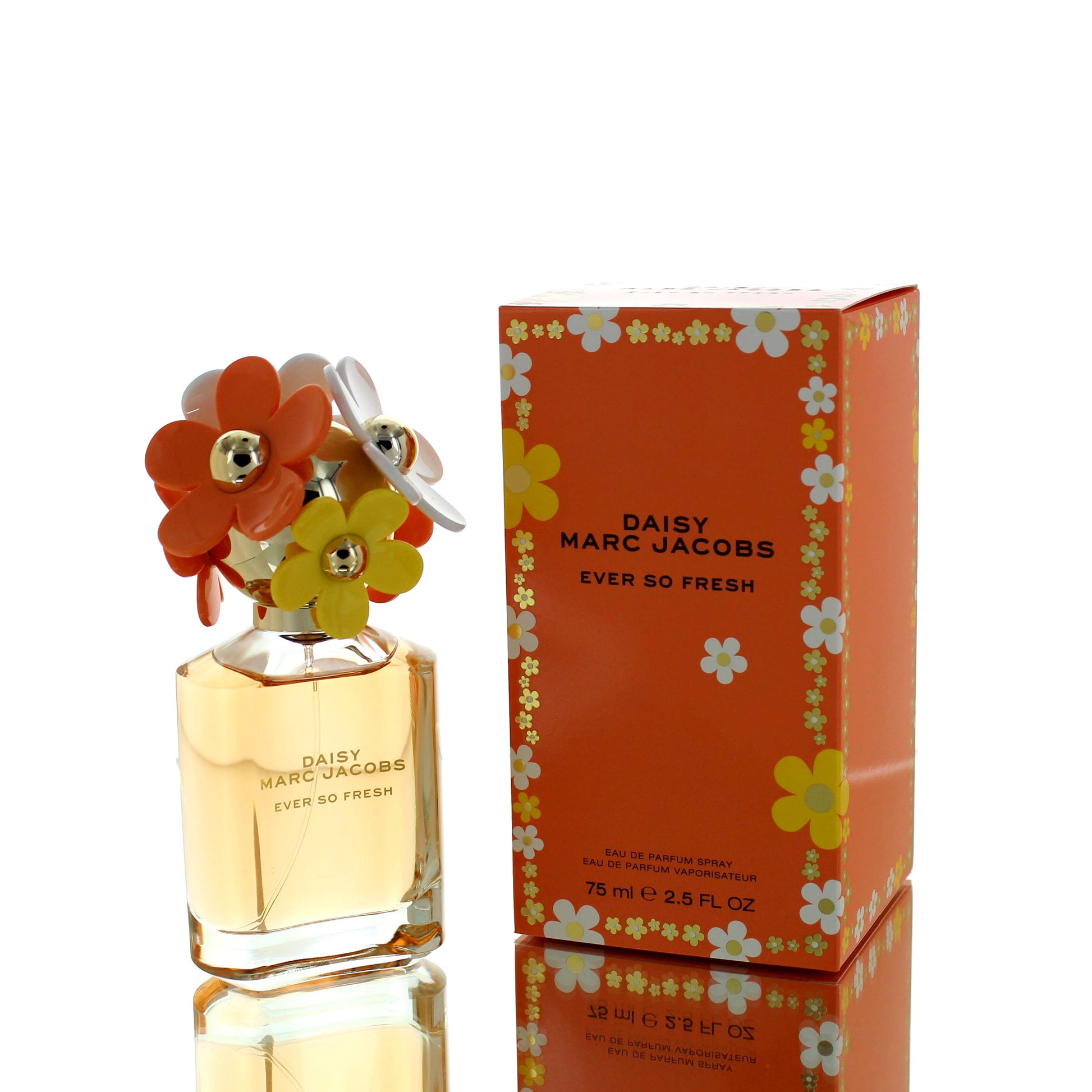 Marc Jacobs Daisy Ever So Fresh For Woman Eau De Parfum Perfume Tester