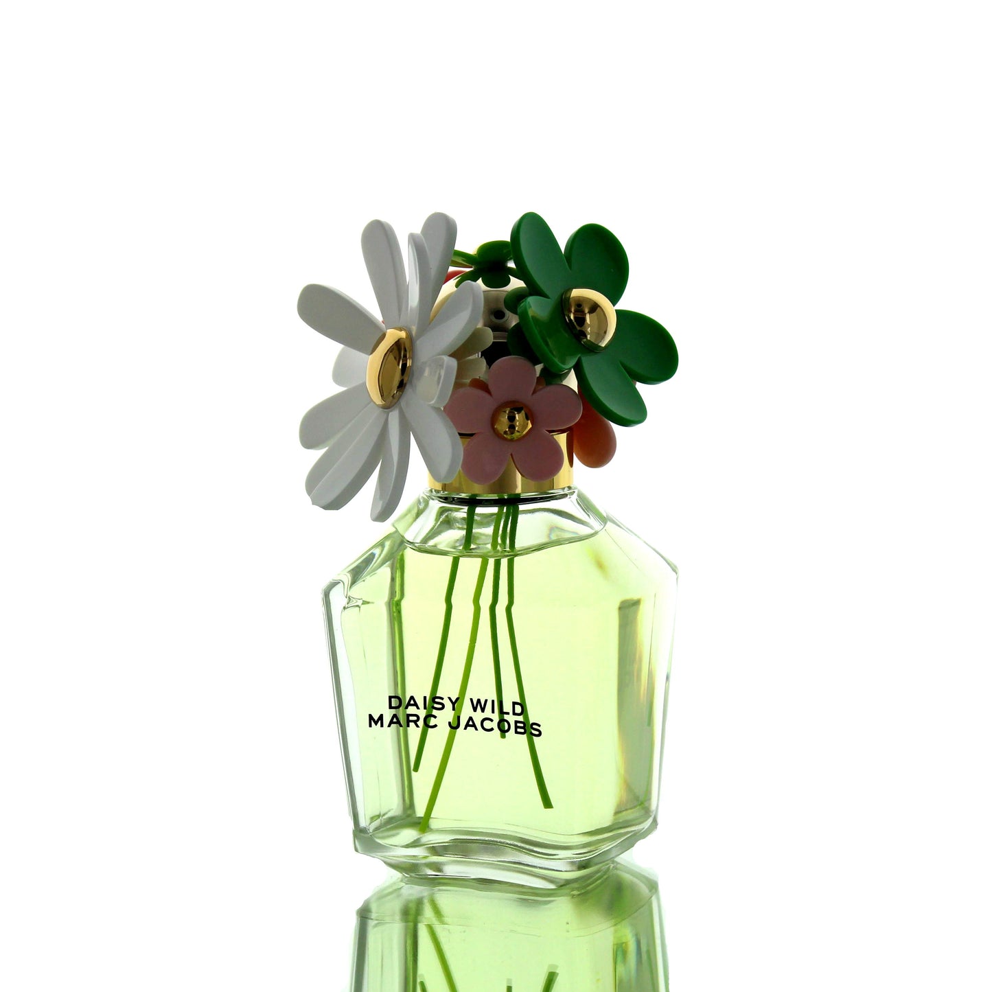 Marc Jacobs Daisy Wild For Woman Eau De Parfum Perfume Boxed
