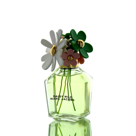 Marc Jacobs Daisy Wild For Woman Eau De Parfum Perfume Boxed