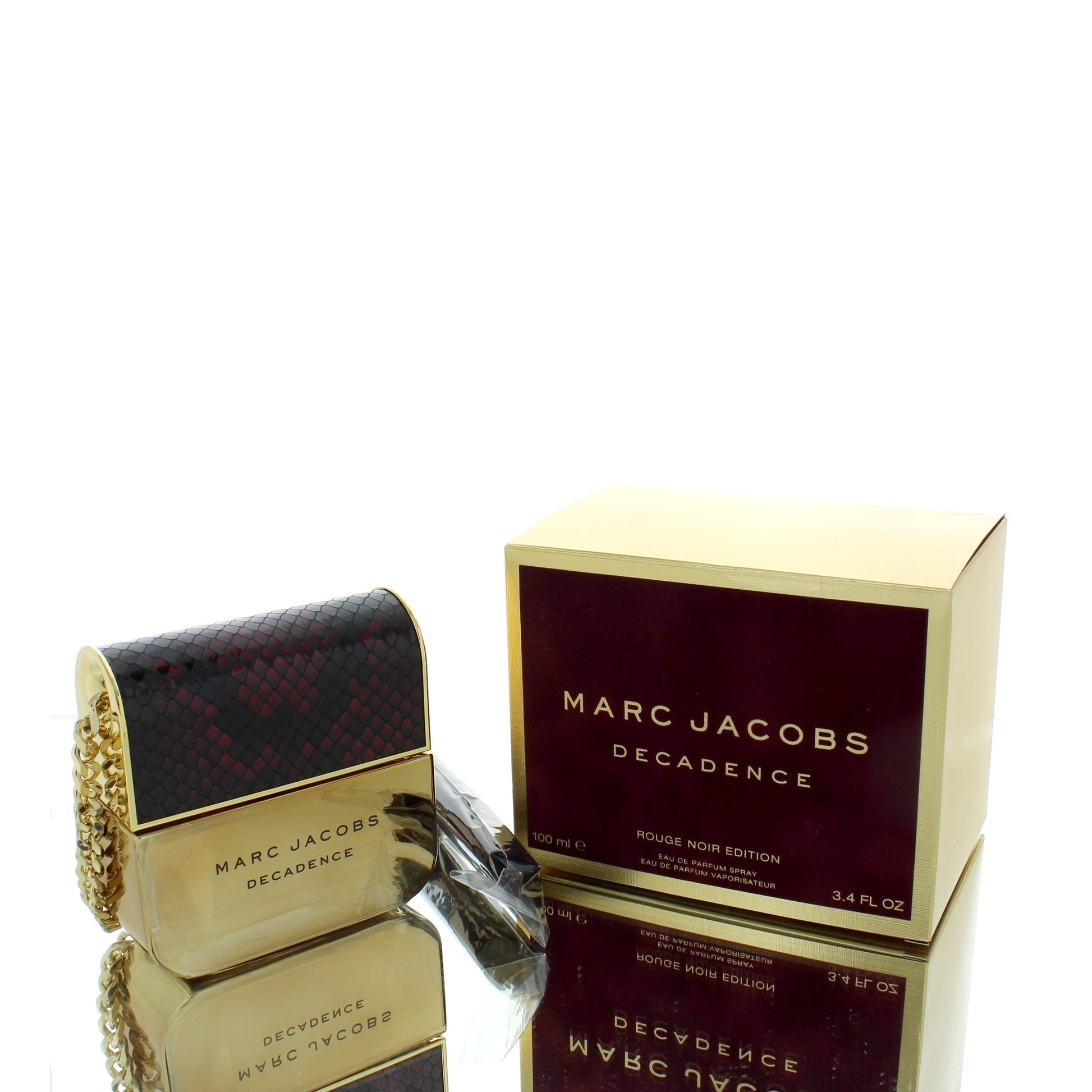 Marc Jacobs Decadence Rouge Noir Edition For Woman Eau De Parfum Perfume Boxed