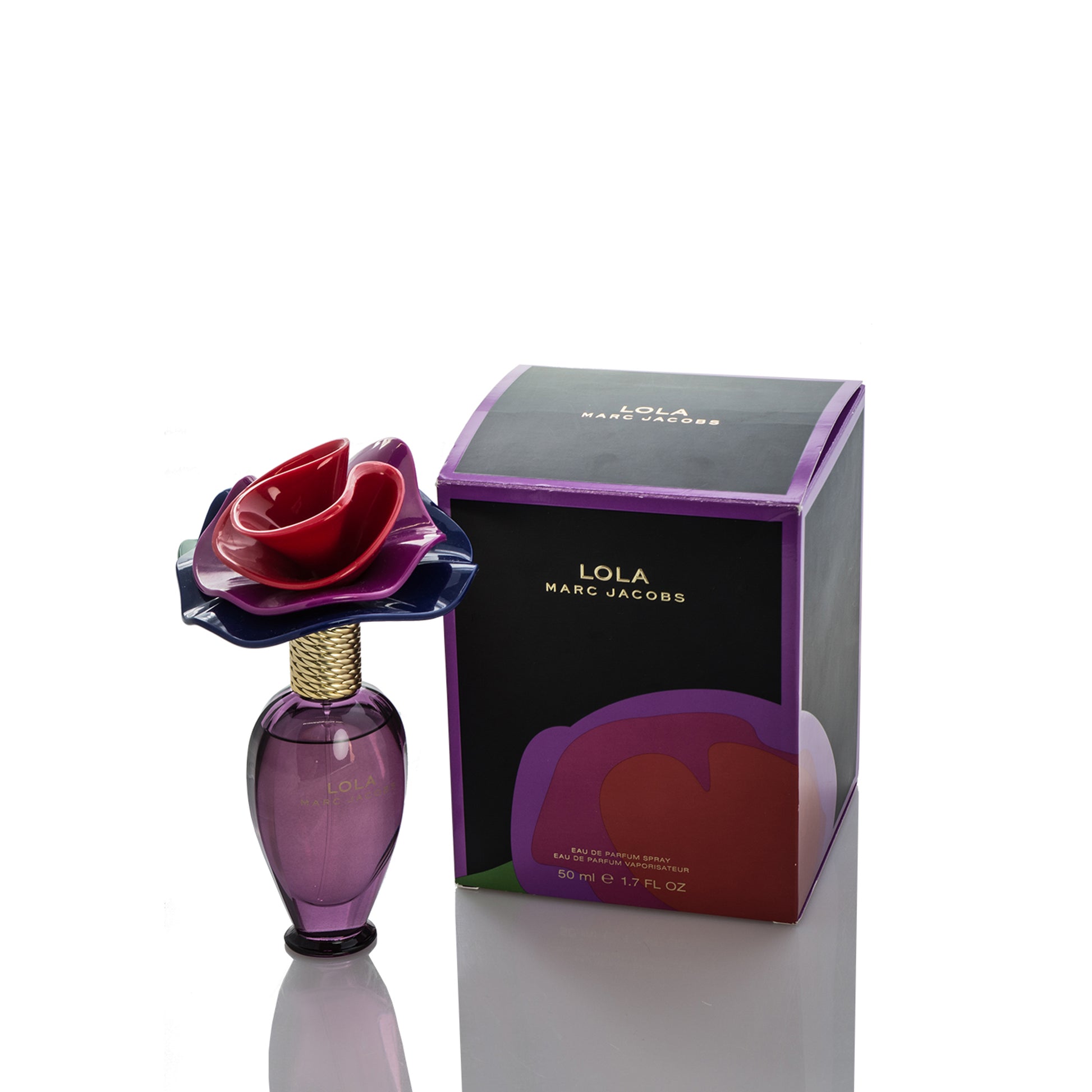 Marc Jacobs Lola For Woman Eau De Parfum Perfume Tester