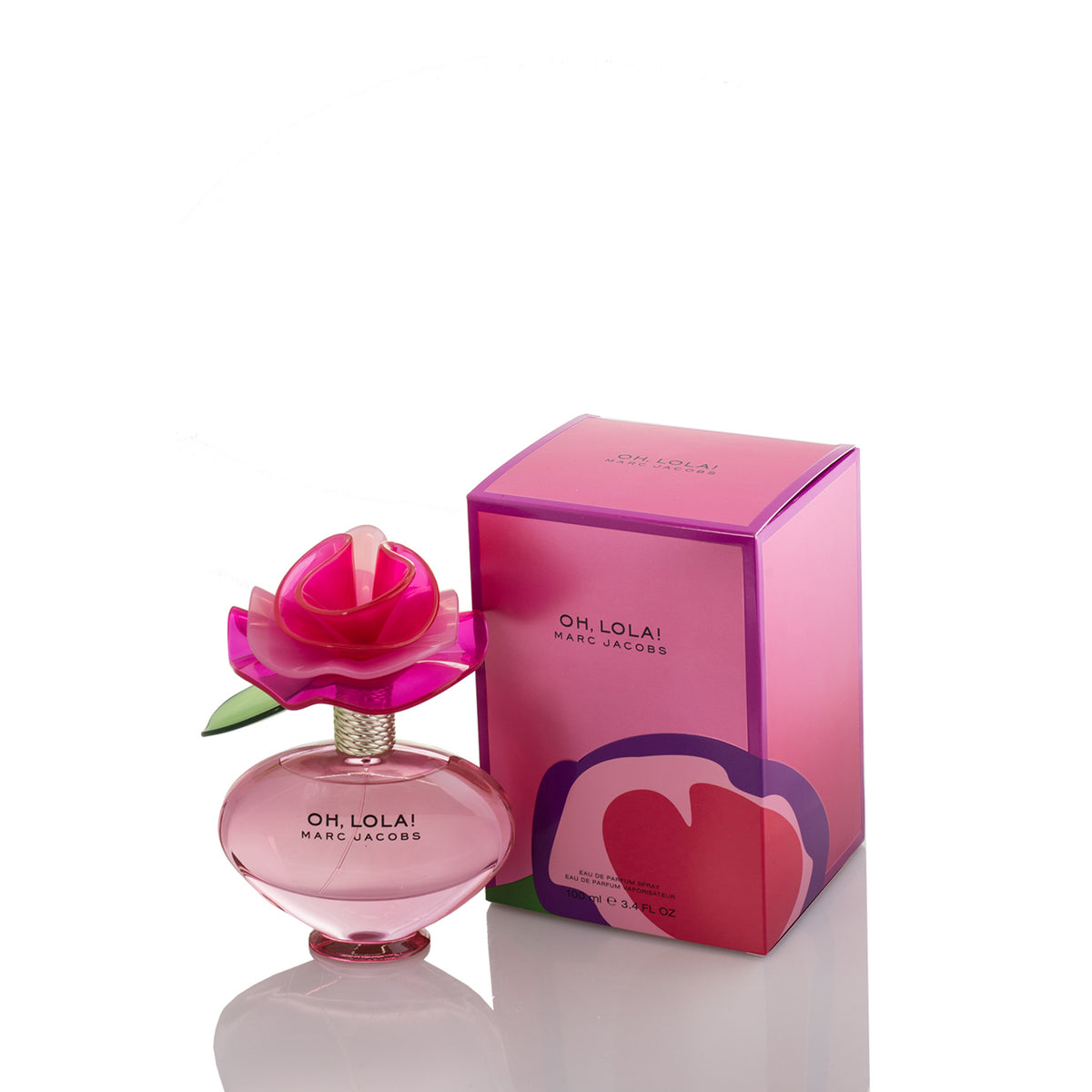 Marc Jacobs Oh Lola For Woman Eau De Parfum Perfume Boxed