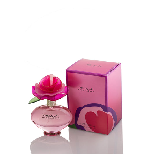 Marc Jacobs Oh Lola For Woman Eau De Parfum Perfume Boxed
