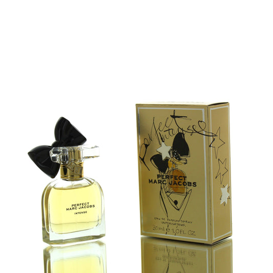 Marc Jacobs Perfect Intense For Woman Eau De Parfum Perfume Boxed