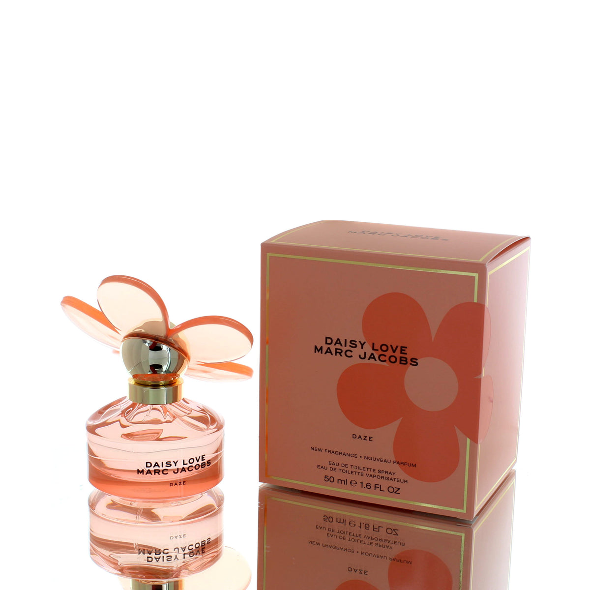 Marc Jacobs Daisy Love Daze For Woman Eau De Toilette Perfume Tester