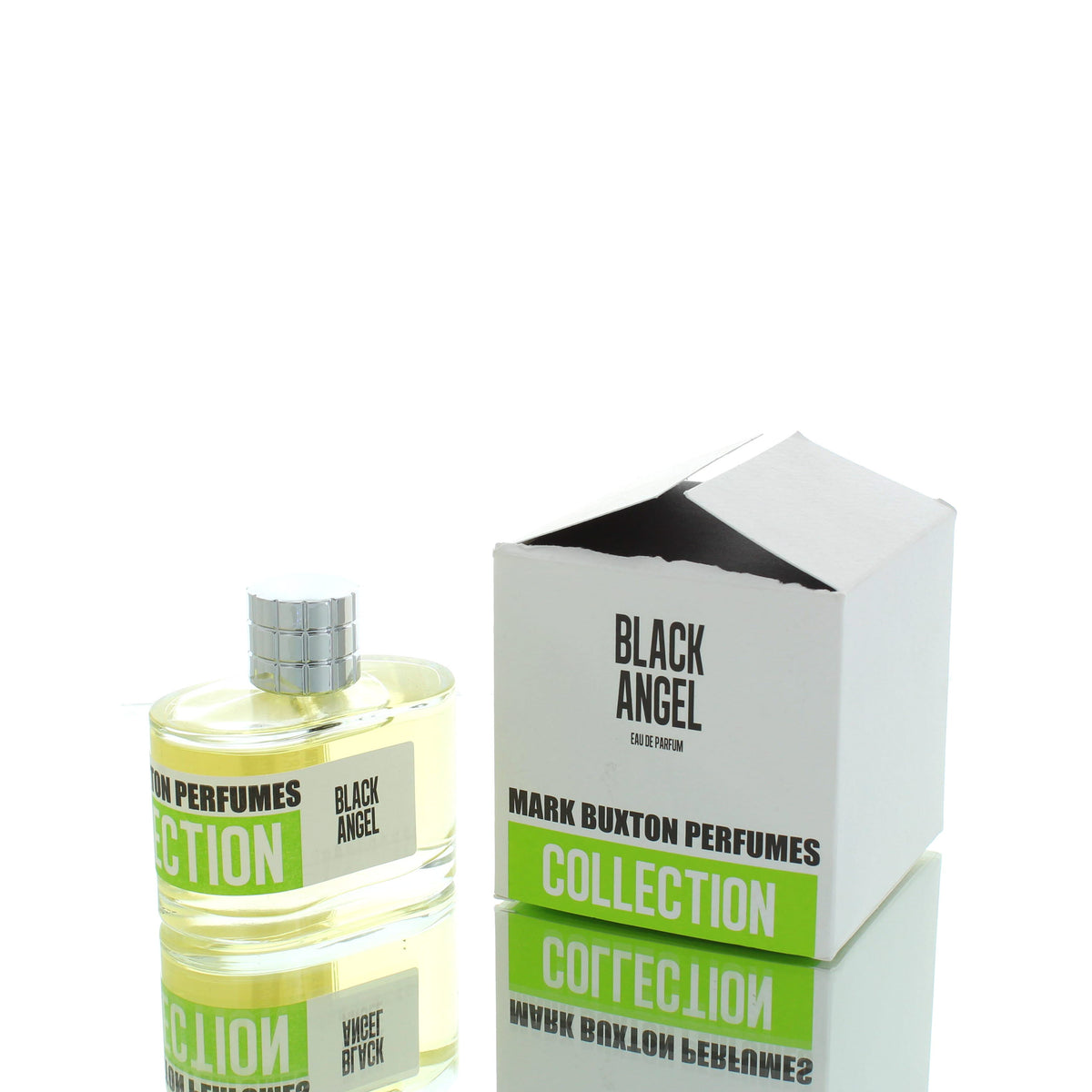 Mark Buxton Black Angel For Woman Eau De Parfum Perfume Boxed