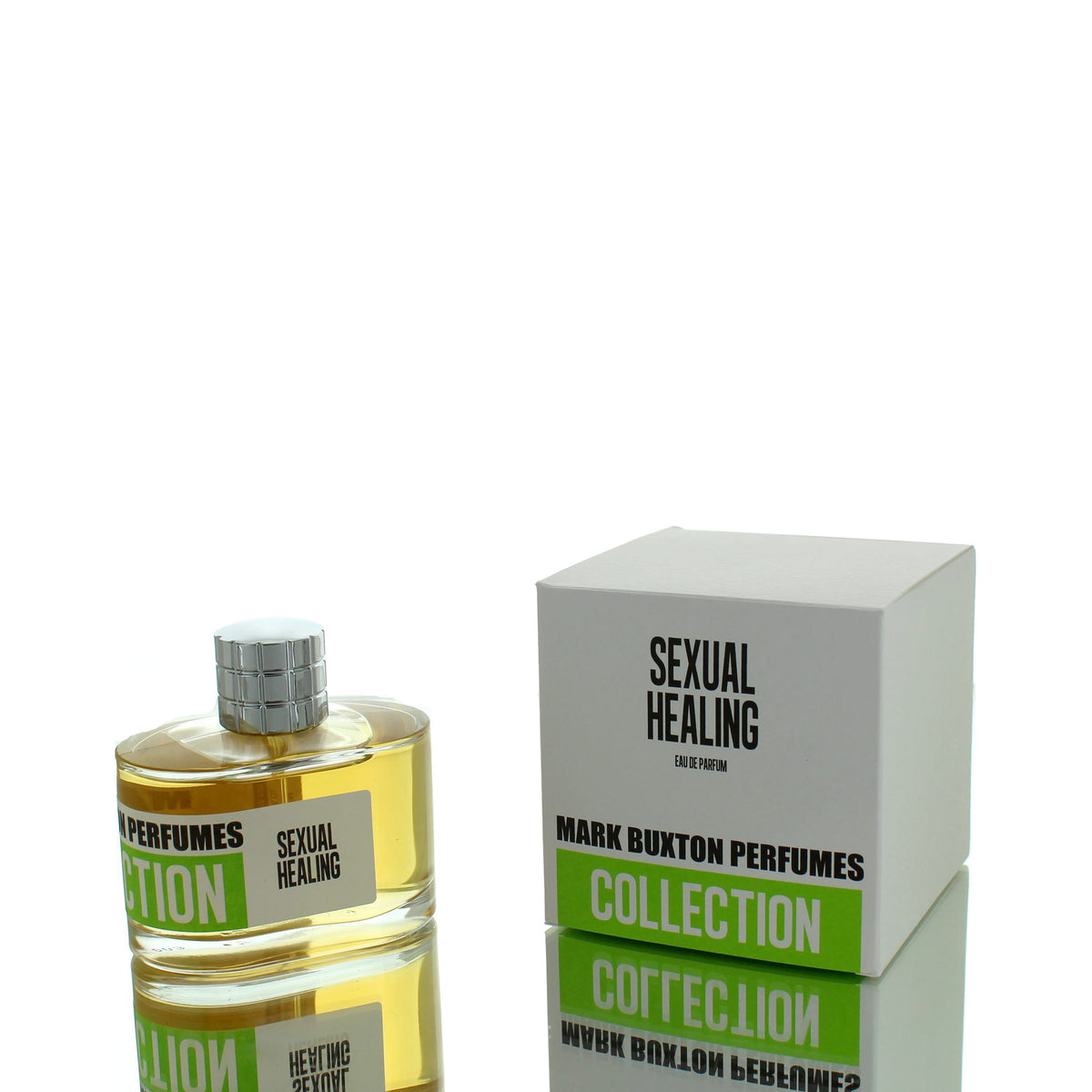 Mark Buxton Sexual Healing For Woman Eau De Parfum Perfume Boxed