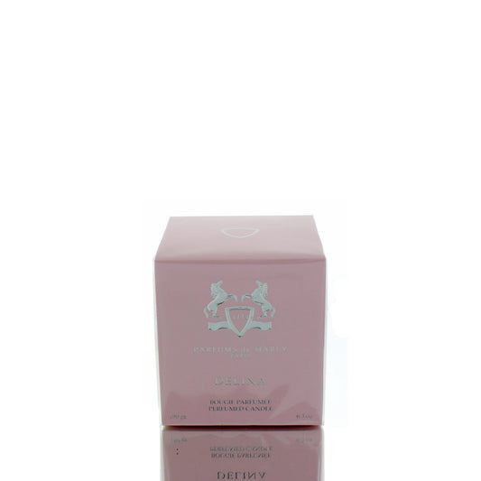 Parfums De Marly Delina 190gr Candle Candle Fragrance Boxed